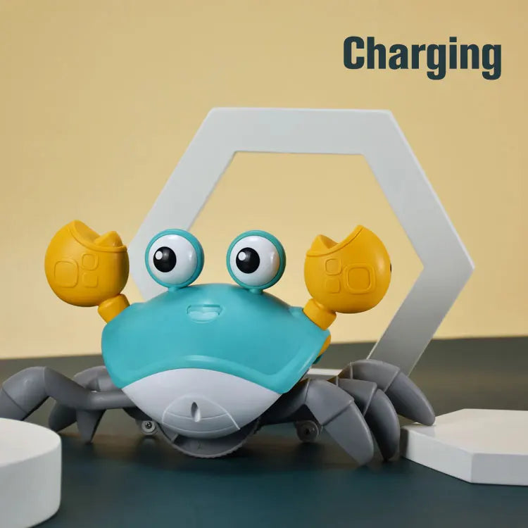 Dancing Crab Escape Crabs Baby Crawling Crab Musical