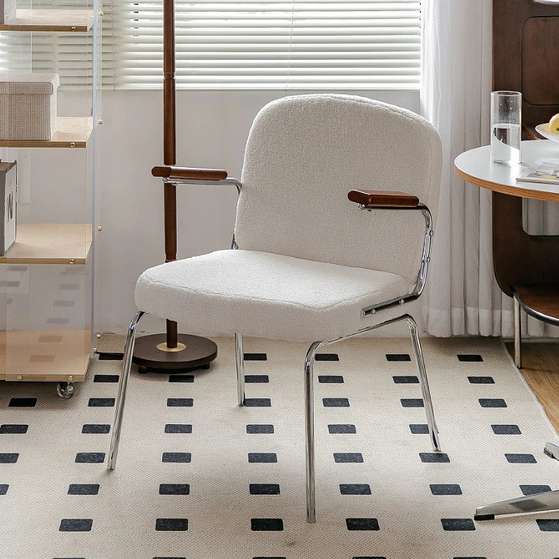 Kitchen Dining Chairs Nordic Gaming Dinner Party Office