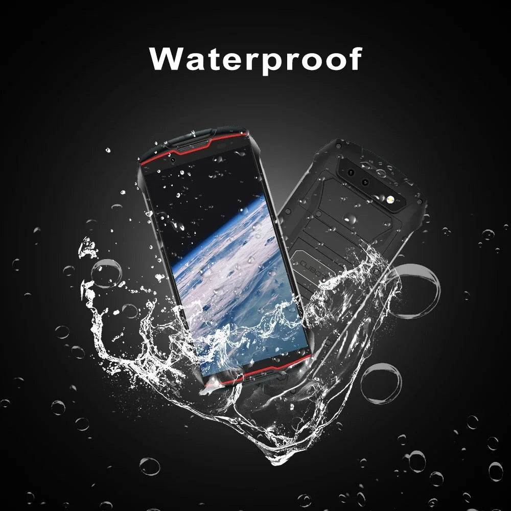 Cubot Kingkong Mini 2 Rugged 4G Waterproof Smartphones