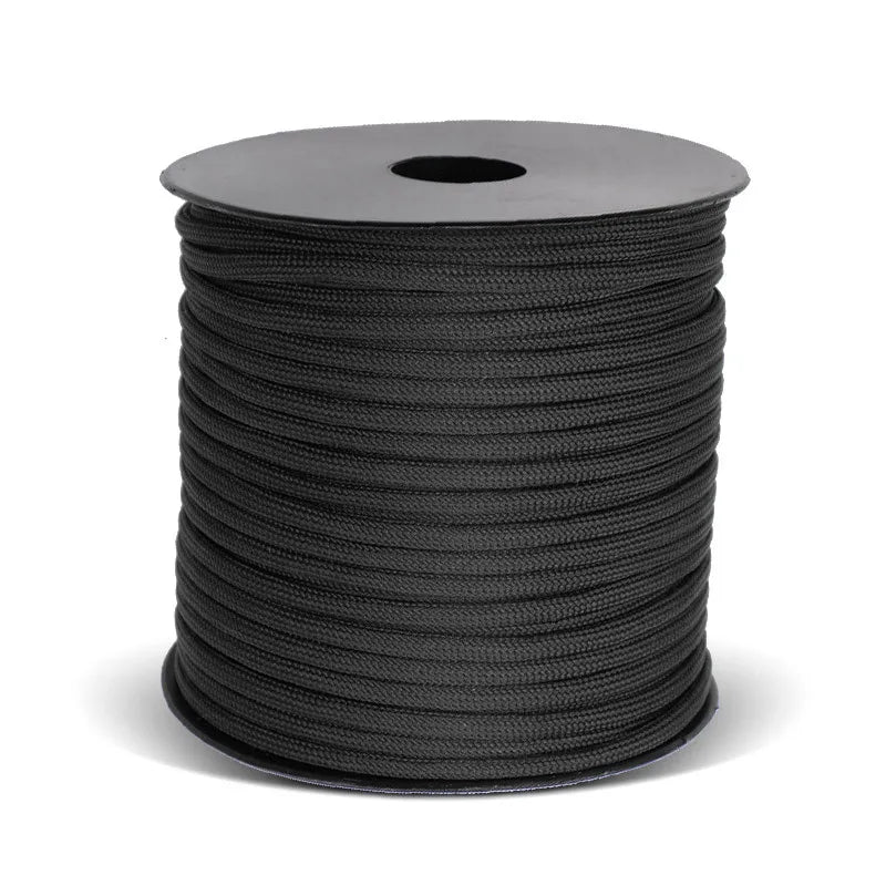 Military 9 Strand 4mm 650 Paracord 50m 100m