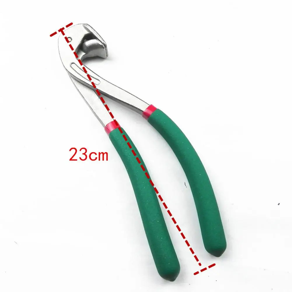 Car Fender Edge Repair Tool Green Color Steel