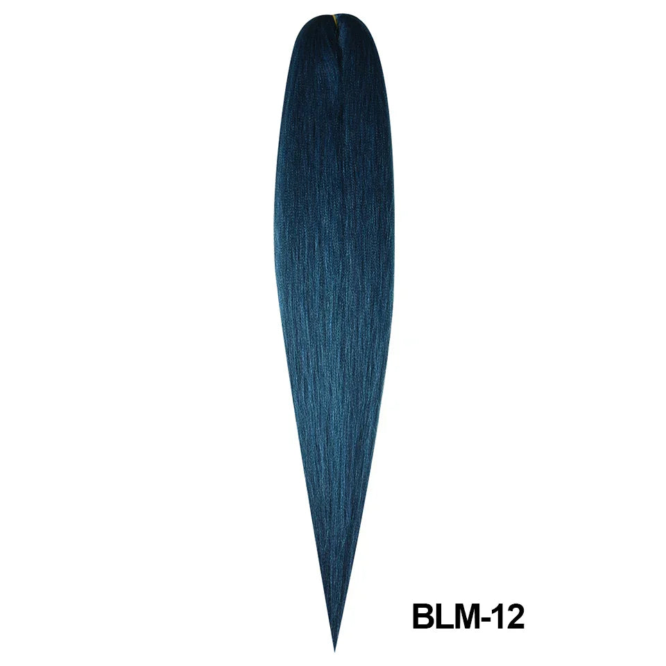Miss Rola Synthetic New lce Blue Color Series