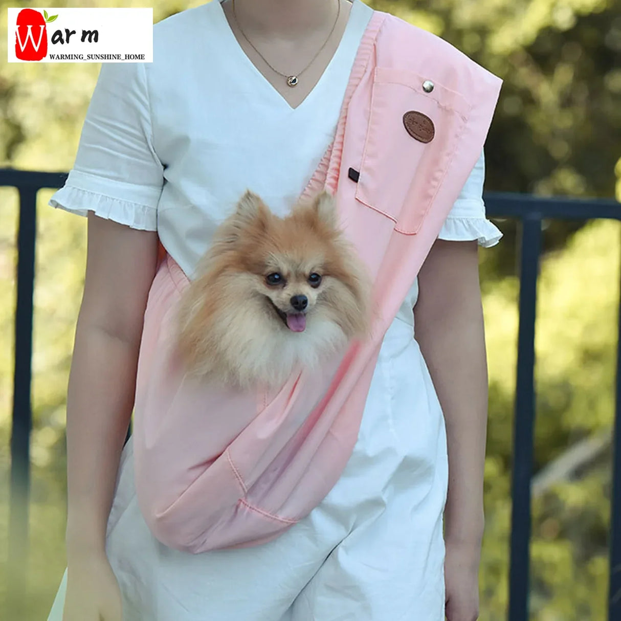 Pet Carrier Bag Carrier Small Dog Carrier Front