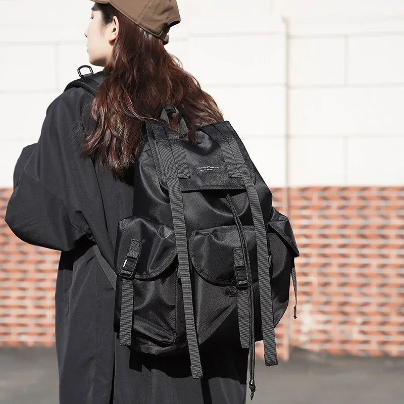 2023 Tactical Techwear Waterproof Backpack