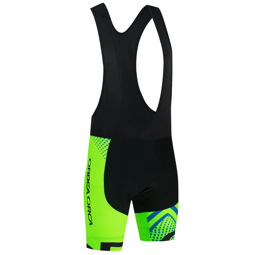 2024 ORBEA ORCA Cycling Jersey Bike Shorts Set