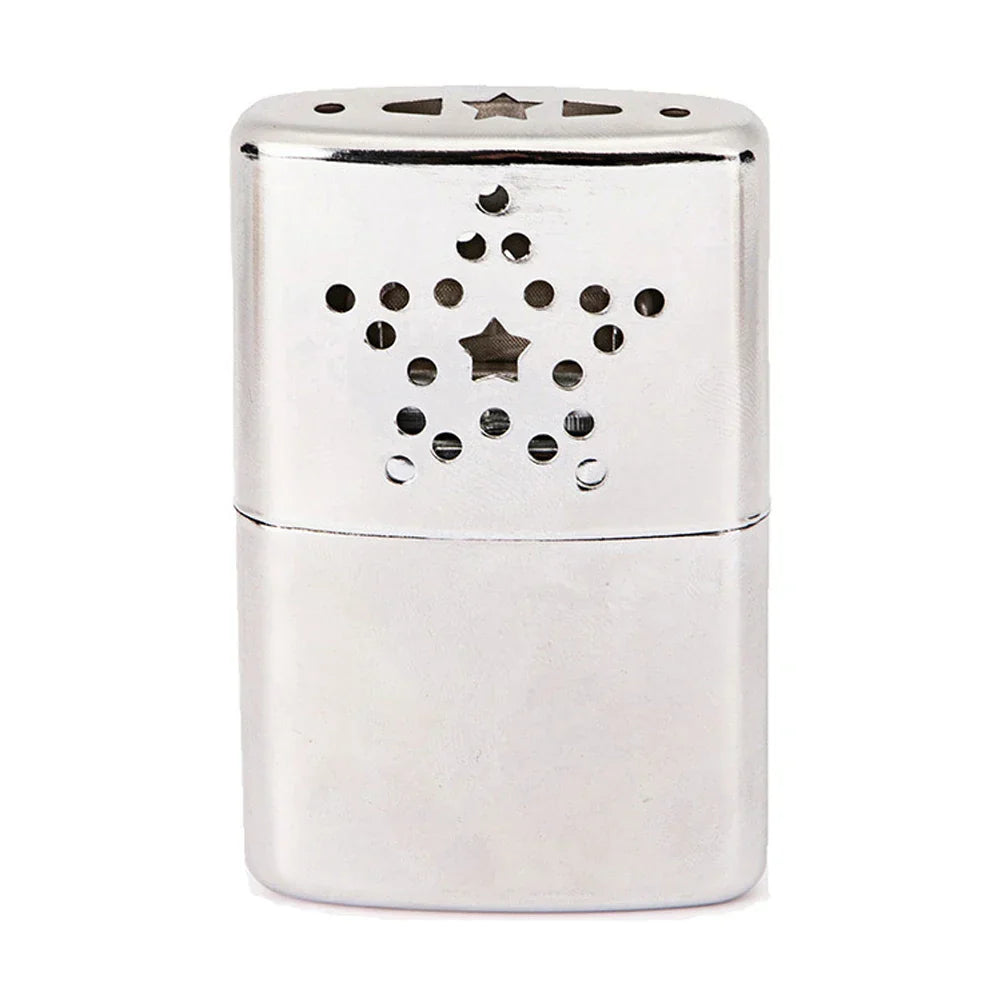Portable Liquid Fuel Mini Hand Warmer Reusable Furnace