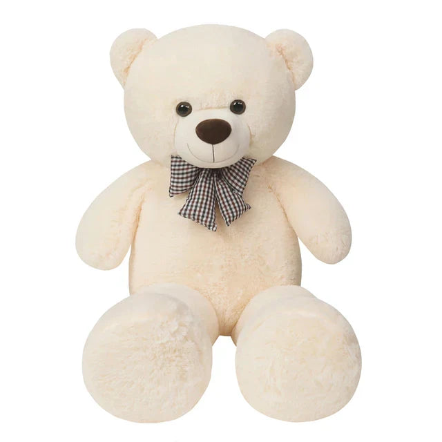 High Quality Giant American Bear Plush Doll Soft