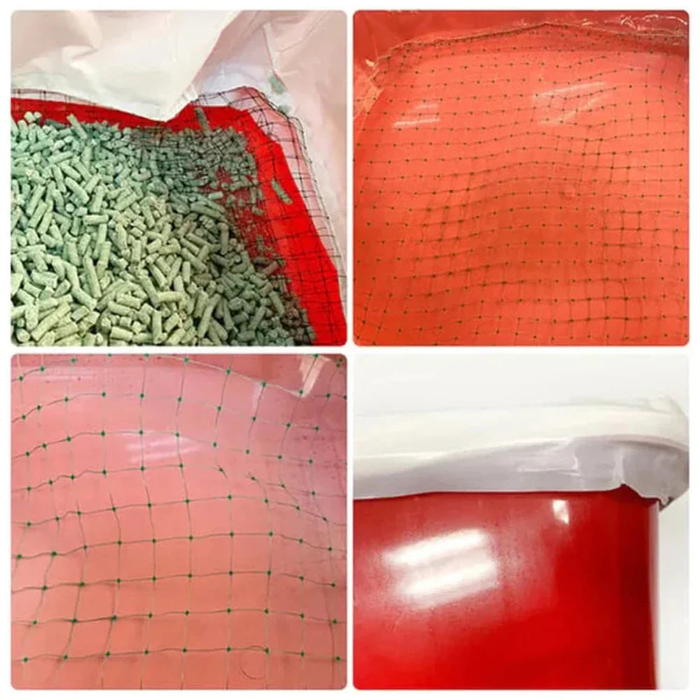 Reusable Cat Litters Liners Bag Easy Cleaning Cat