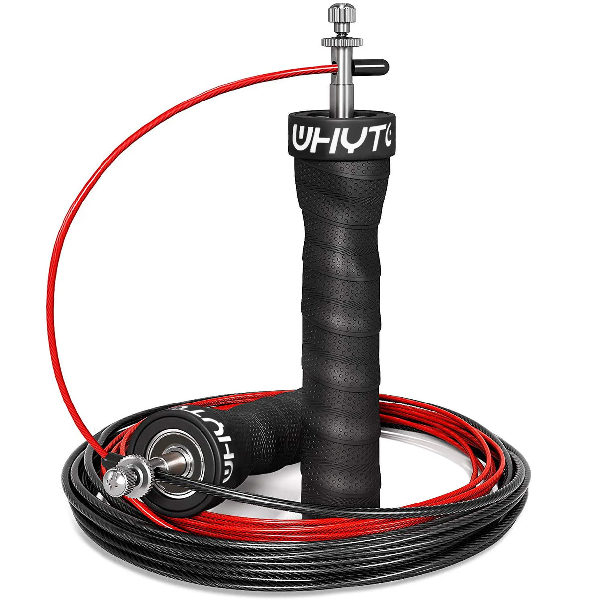 Adjustable Wire Skipping Rope Crossfit Skipping Ropes Gym