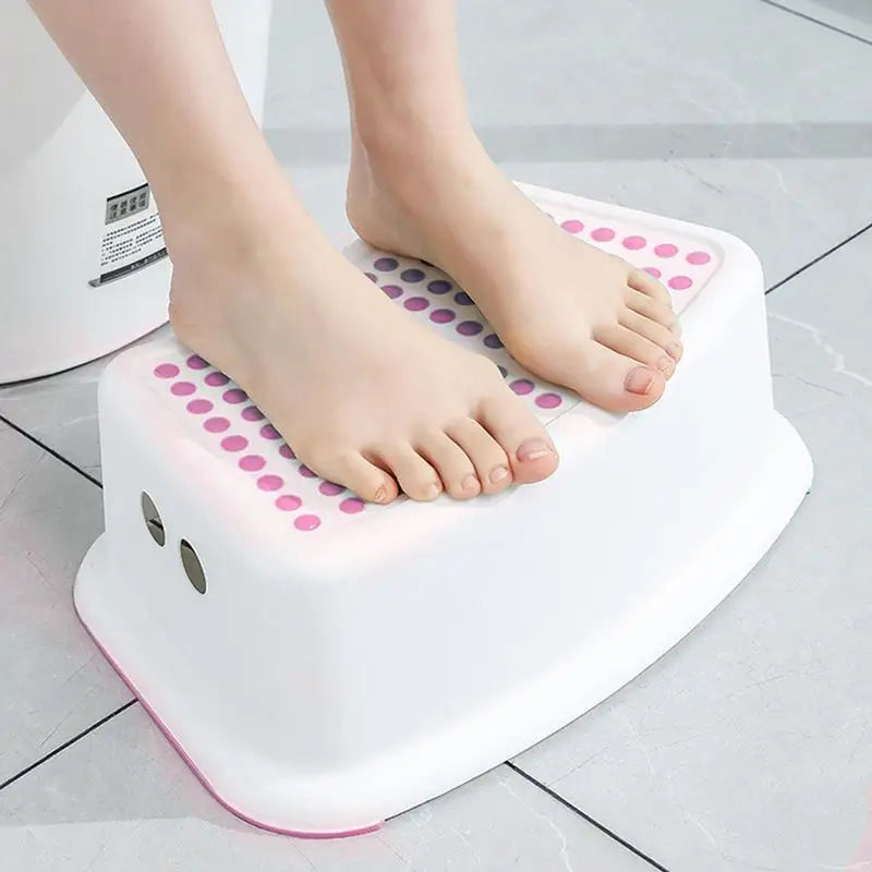 Portable Toilet Squatty Step Stool Non-slip and Durable