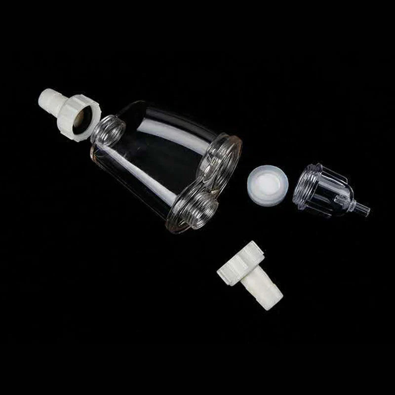 12/16mm Fish Tank CO2 Dioxide External Bubbler Refiner