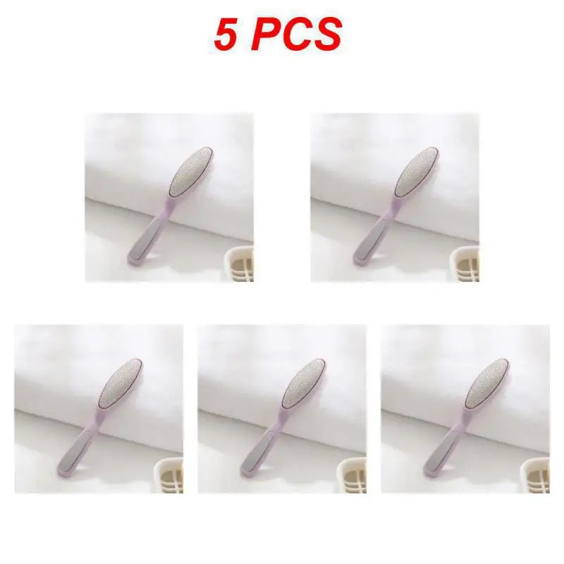 1/3/5PCS Foot File Stainless Steel Foot Rasp