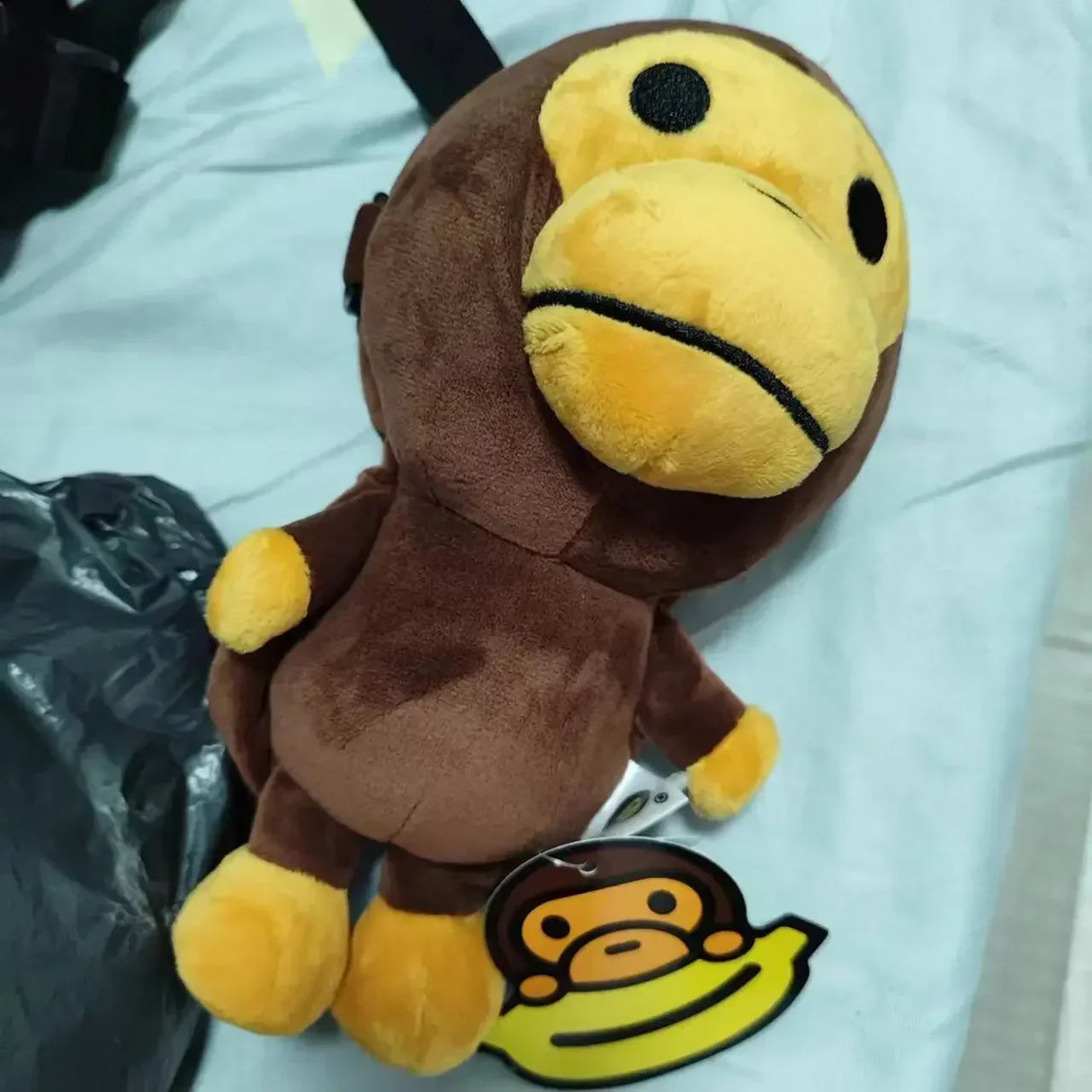 Monkey MOBILE PHONE BAG MiloMonkey Phone Bag Shoulder