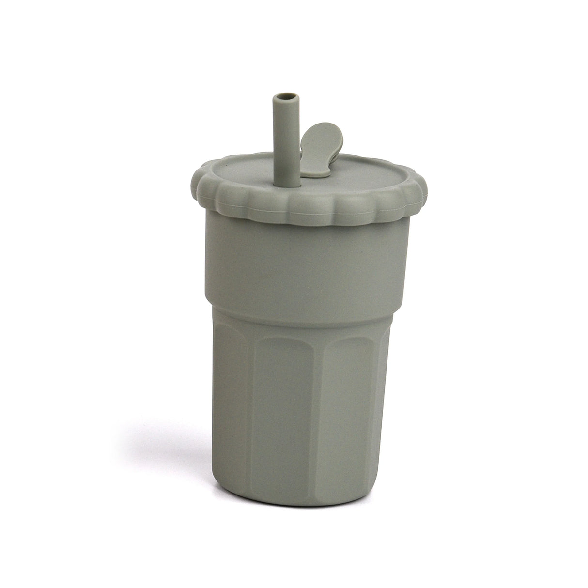 500ML Food Grade Silicone Drink Cup Silicone Baby