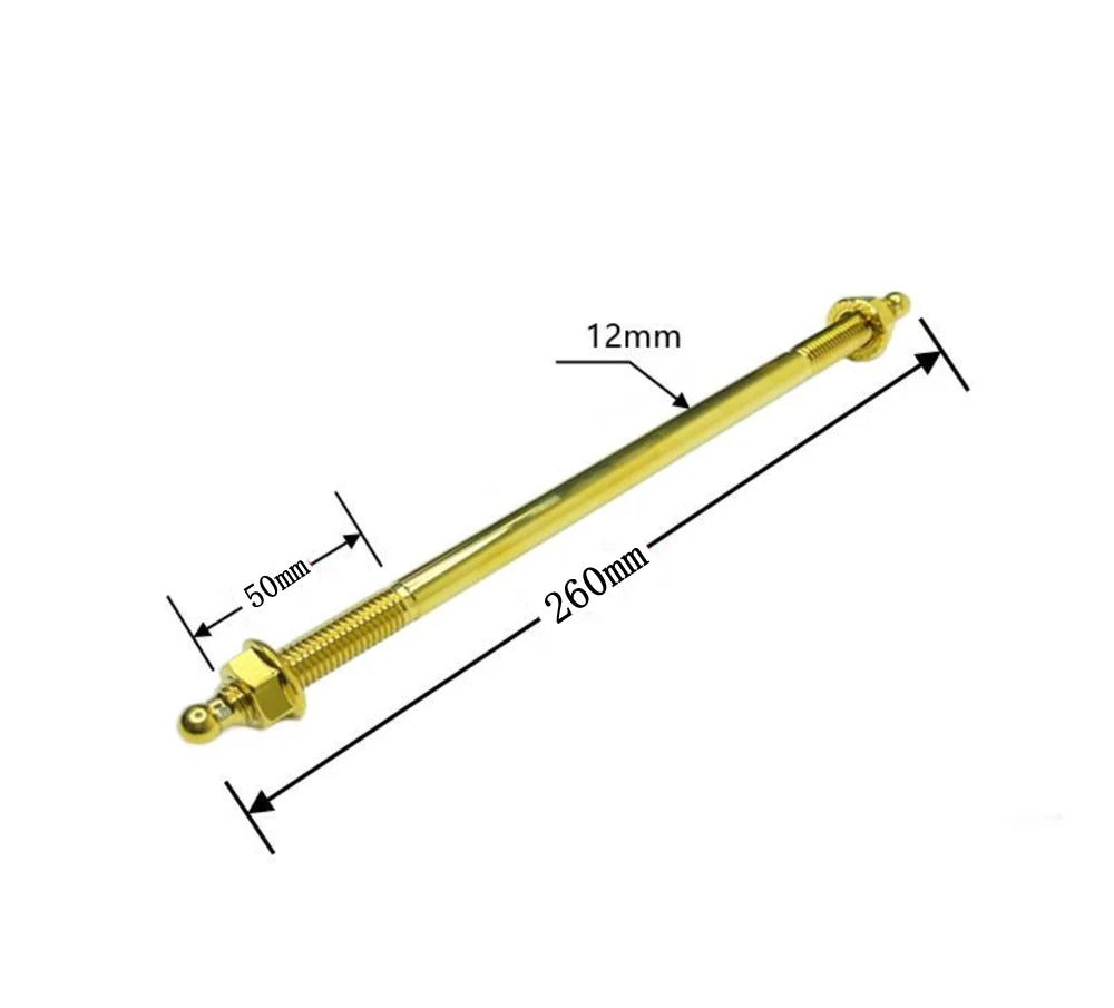 SilverMulticolor M 1012 x 220250280 mm Front Wheel