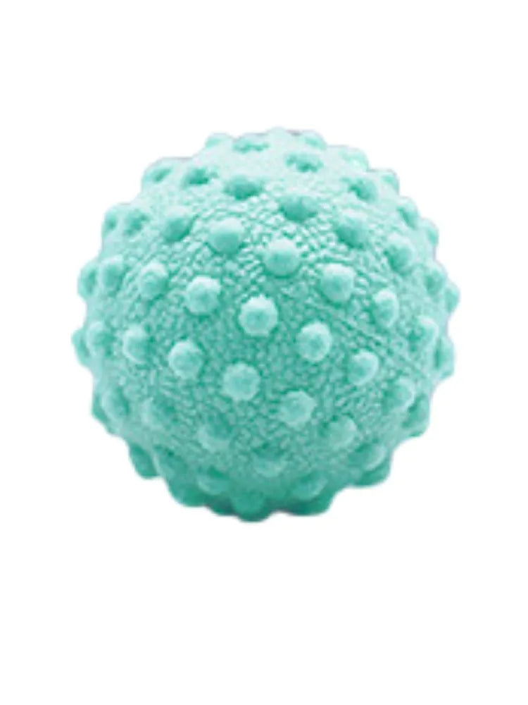 Silica Gel Yoga Single Ball Floating Point Design Acupoint Relaxation Massage Fascia Muscle Fitness Meridian Hand Relieve Pain