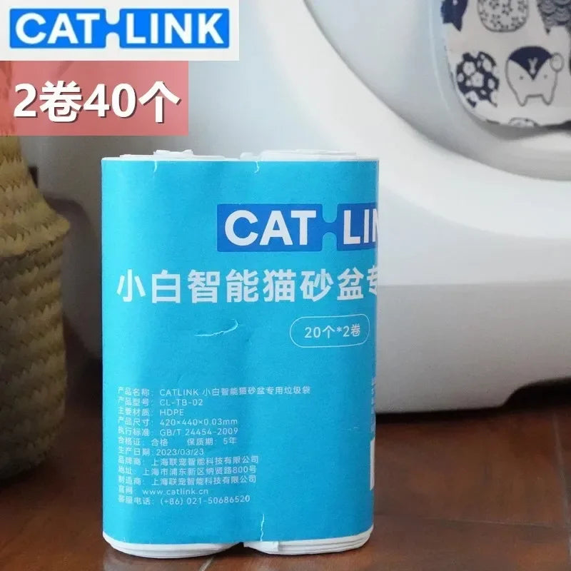 Cat Automatic Toilet Litter & Housebreaking Cat Toilet