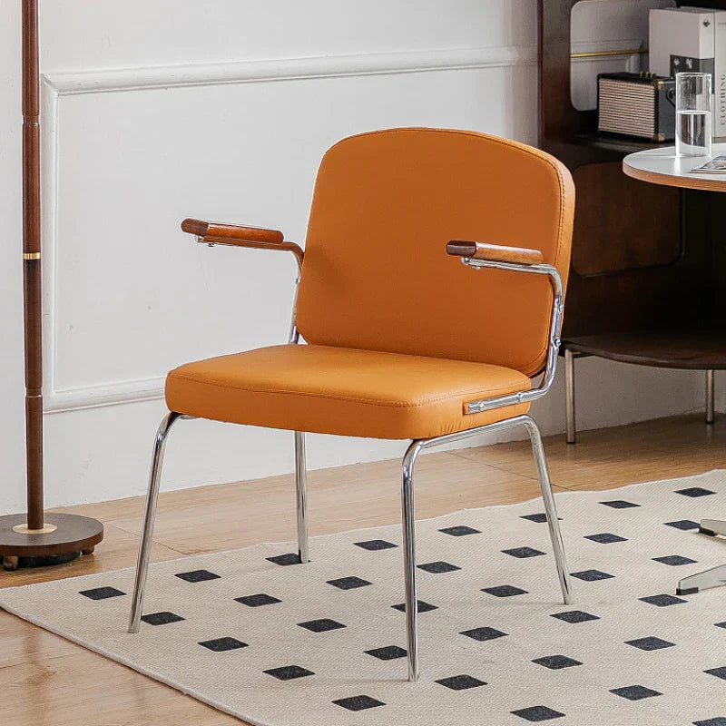 Kitchen Dining Chairs Nordic Gaming Dinner Party Office