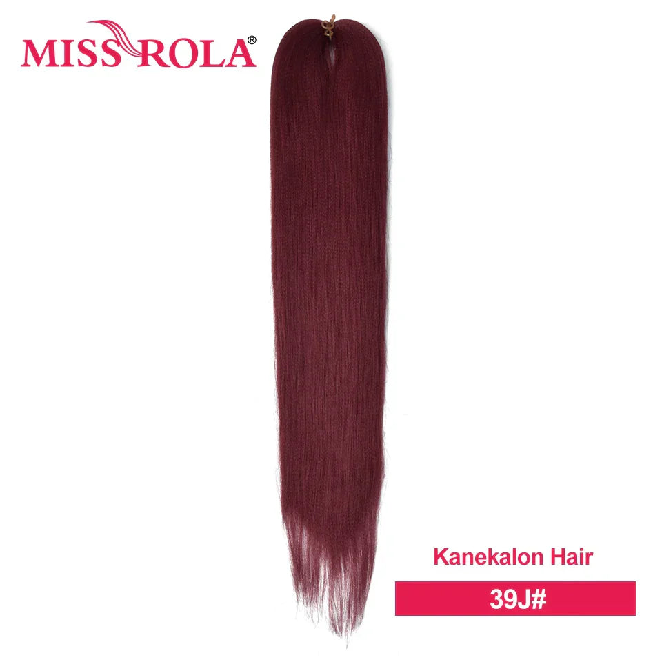 Miss Rola Synthetic Wholesale Bulk 6 Pieces 30Inch