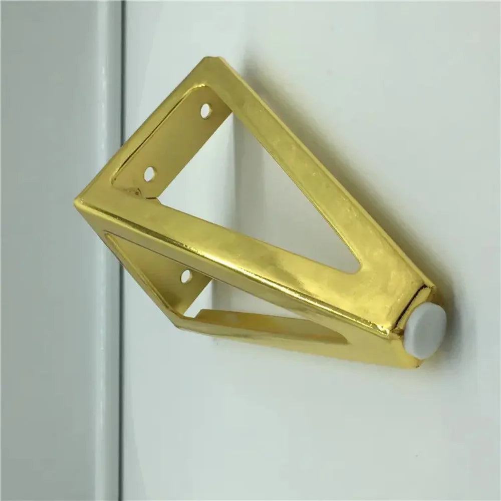 6 pcs hot sales golden color hardware furniture