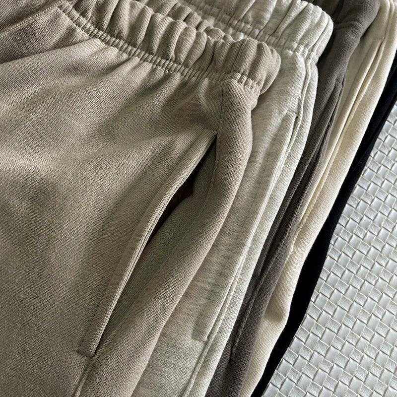 New Fashion brand Essentials Sweatpants Reflective Letter Logo