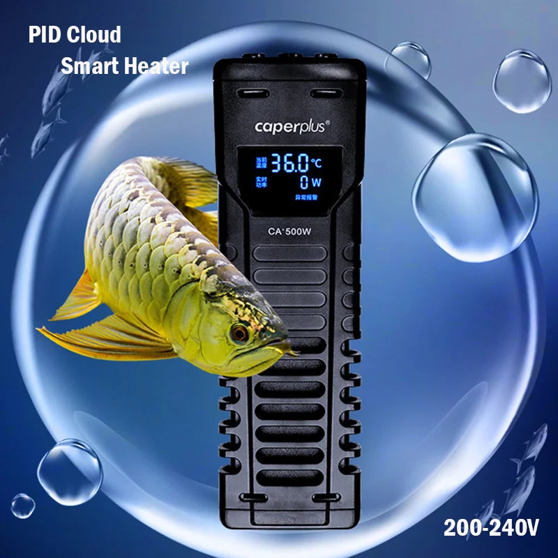 Caperplus CA+ Fish Tank PID Smart Heater Thermostat