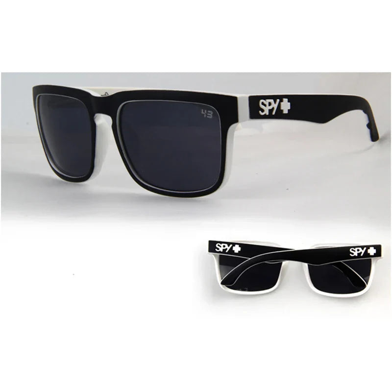 40 PCS KEN BLOCK Coloured Sunglasses Men Women