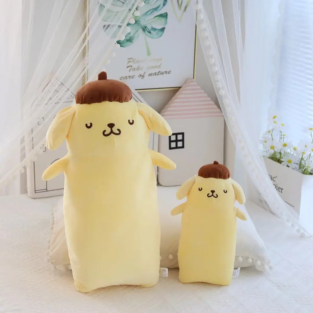 65cm Pom Pom Puirn Long Body Plush Toys