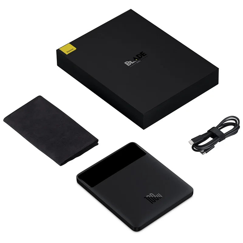 Baseus 100W Power Bank 20000mAh Type C PD