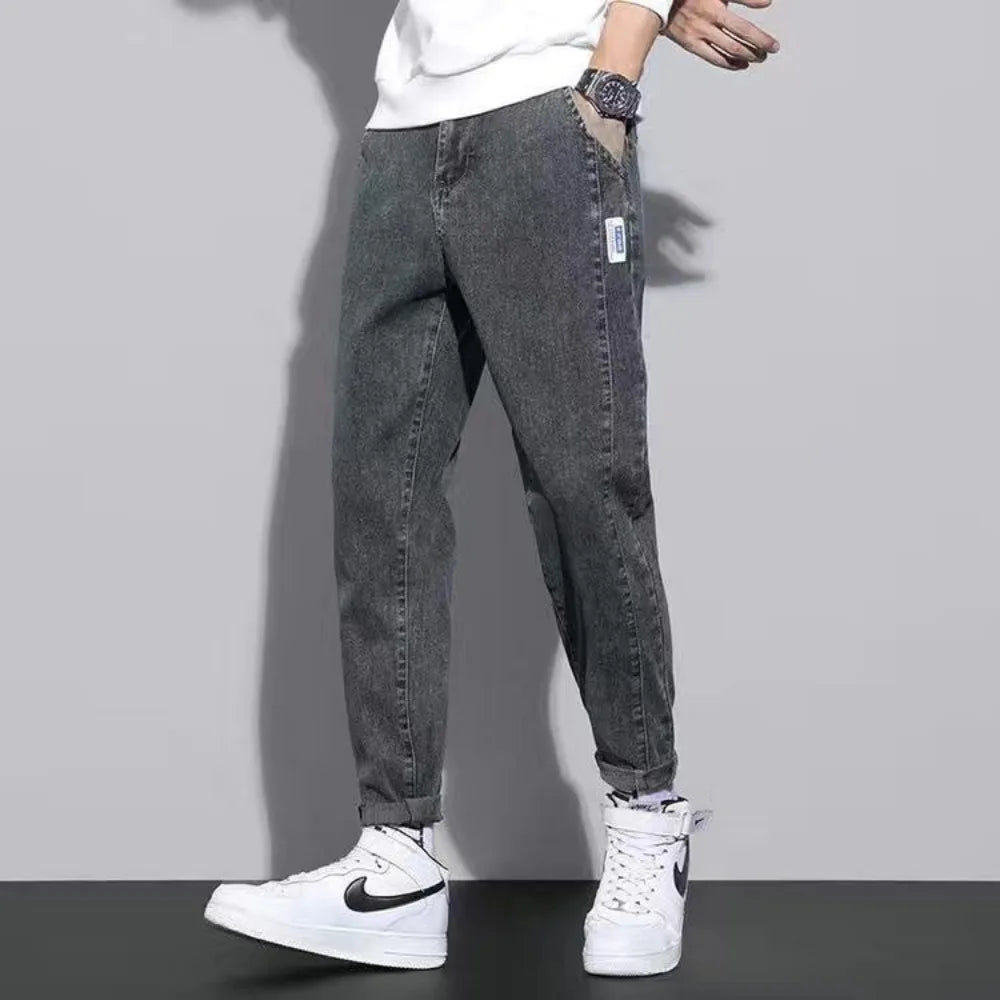 2024 New Arrival Drawstring Gym Clothing Men's Loose