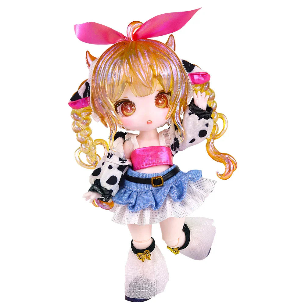 DBS Dream Fairy BJD OB11 doll MAYTREE 13