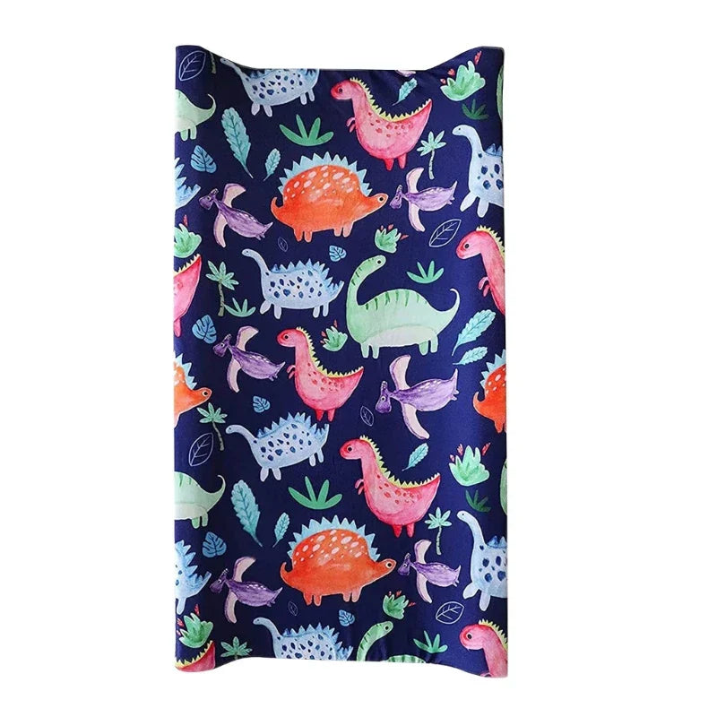 Bamboo Changing Pad Liner Soft Changing Pad Cover