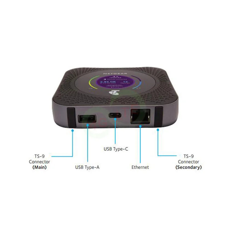 Unlocked M1 Netgear Nighthawk Mr1100 4GX Gigabit LAN/WAN