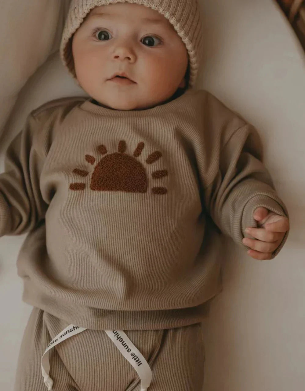 Spring Autumn Baby Boy Girls Clothes Cotton Girl