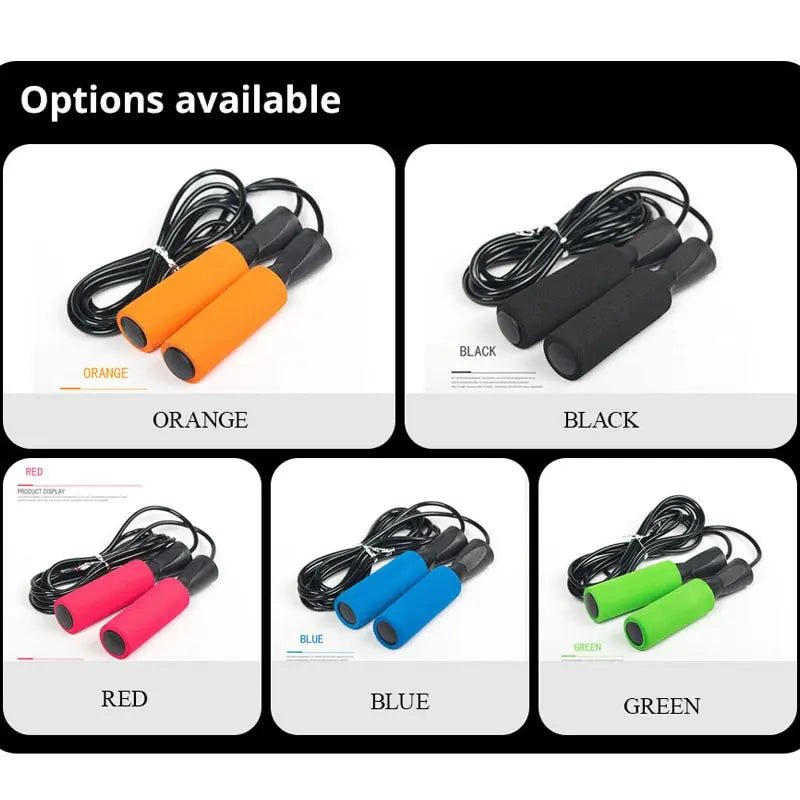 Speed Skipping Rope Sports Unisex Student Fitness Jump