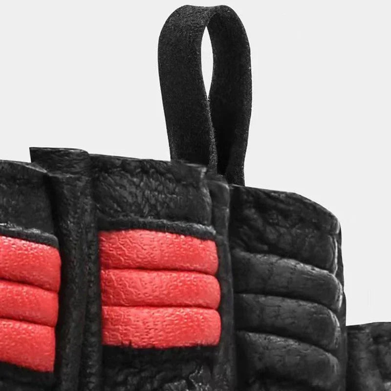 Half Finger Leather Motorcycle Gloves Hard Knuckle Carbon Fibre Protector Riding MTB Racing Riding Leather Gloves for Men Women