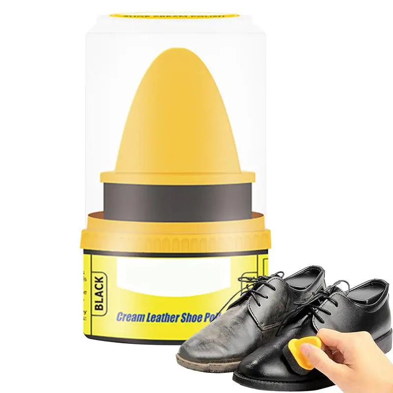 Shoe Polish Car Interior Leather Cream Conditioner Leather