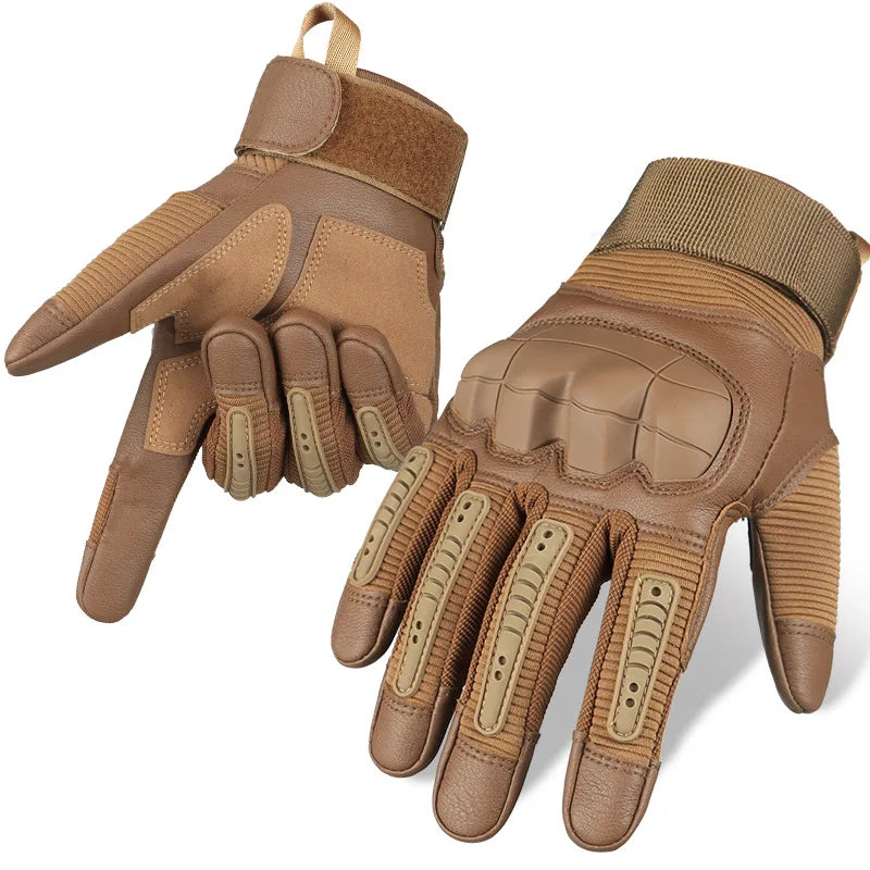 Tactical Gloves Full Finger Sports Outdoor Hiking Protection