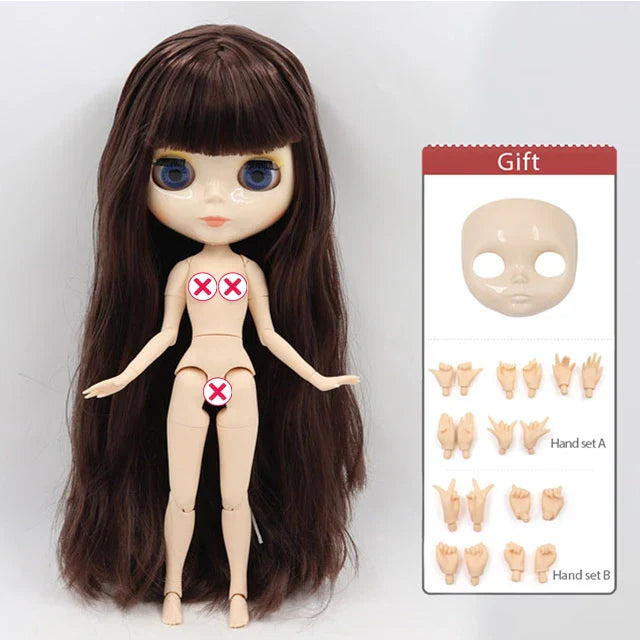 ICY DBS 10th Anniv Blyth doll 30cm 1/6