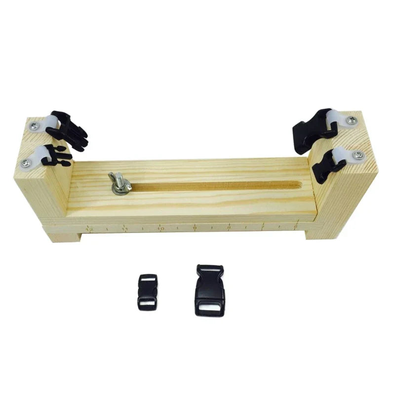 Bracelet Maker Making Kits Paracord Jig Tool Bracelet