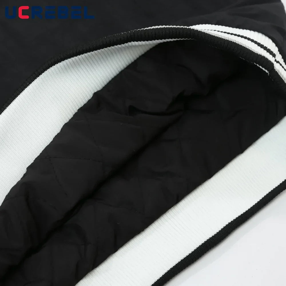 Clown Print Casual Sweatshirts Mens Autumn Winter Loose