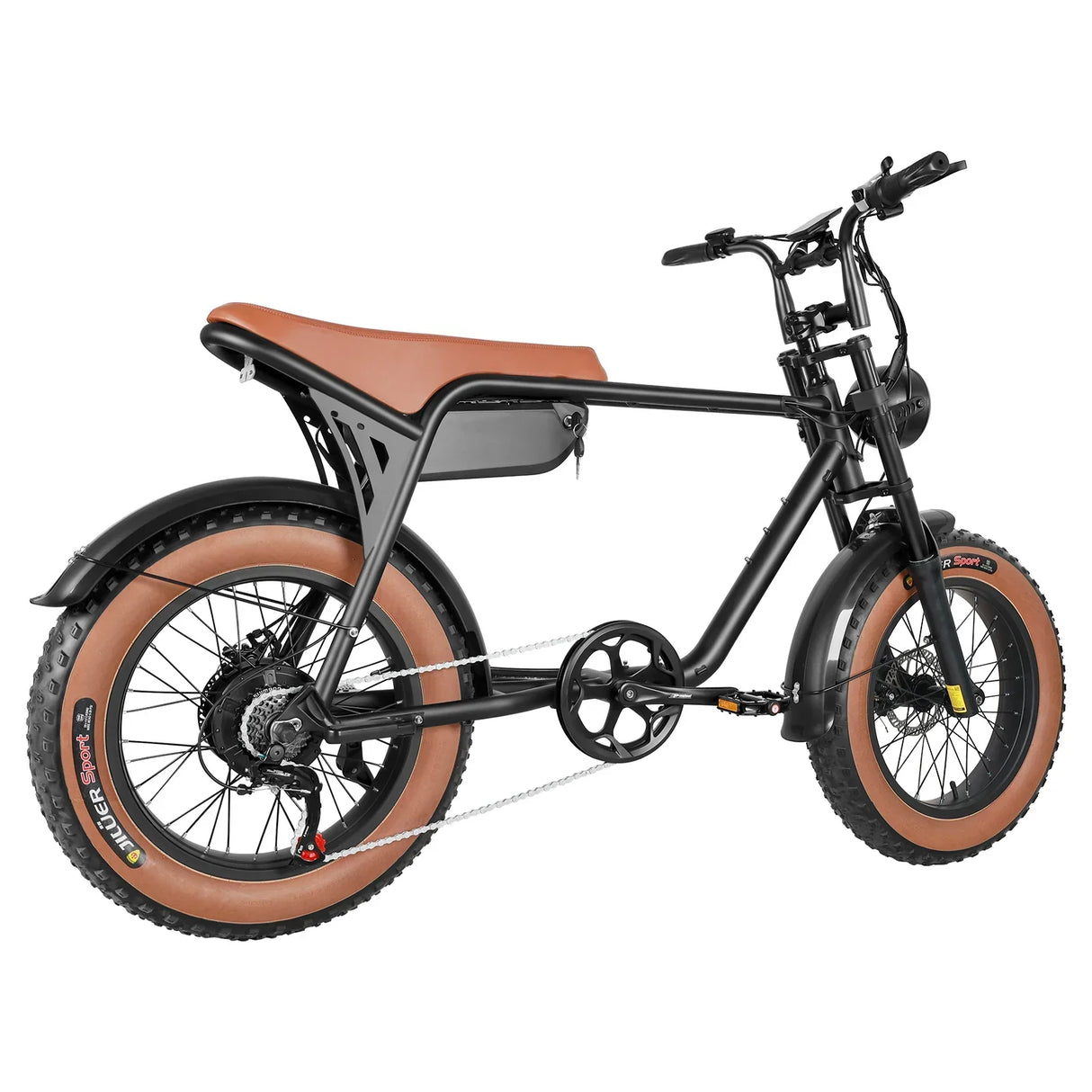 fat tire electric bike fat 20inch fat tire