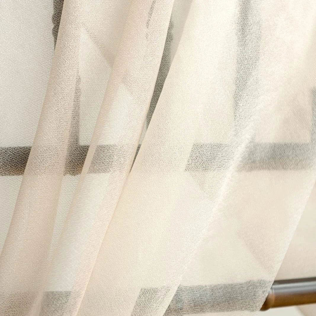 24 Pcs 17x250cm Green Chiffon Chair Sashes 12