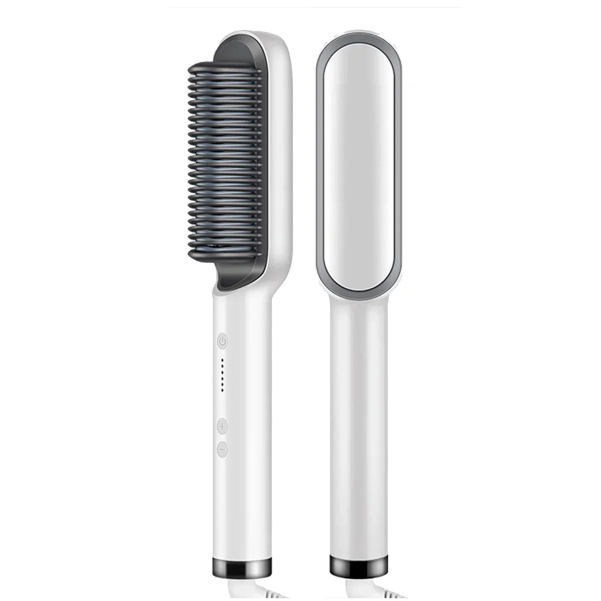 5-speed Straight Hair Comb Thermostatic Electric Straightening Brush