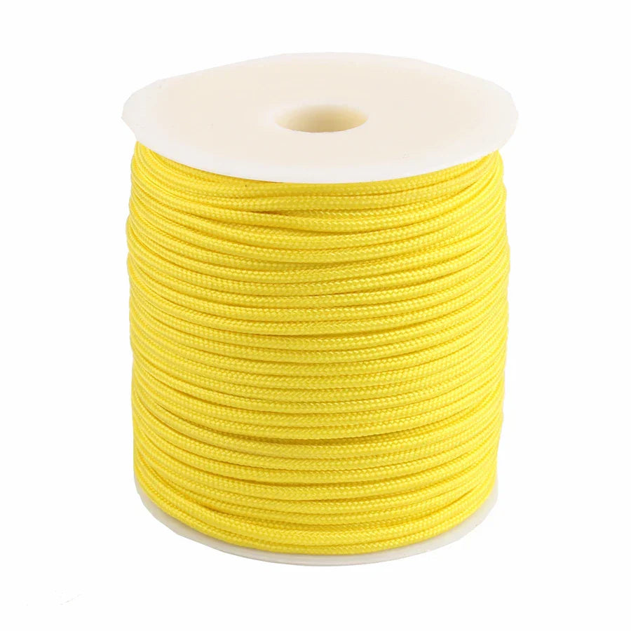 Paracord 2mm Survival Parachute Cord One Stand Cores