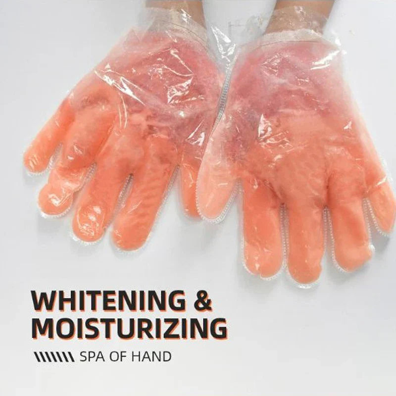Paraffin Wax Hand Care Wax Machine Gloves Wax