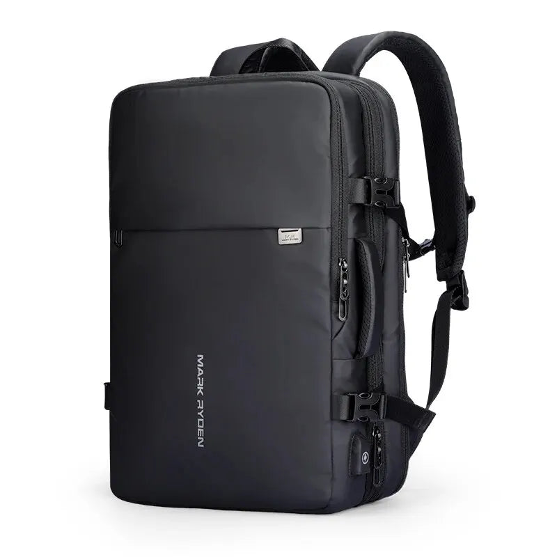 MARK RYDEN Large Travel Backpack Men Multifunctional 39L