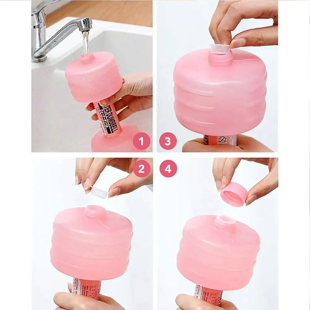 New Fitness Yoga Sport Bottle Crossfit For Exercise