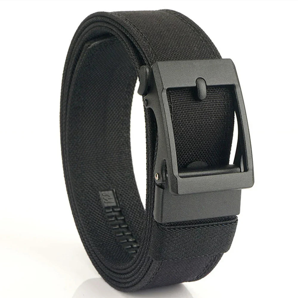TUSHI Army Tactical Belt Quick Release Military Airsoft