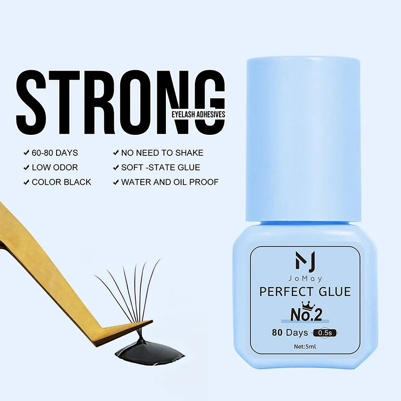 Super Strong Glue Individual Fast Drying Eyelash Extensions